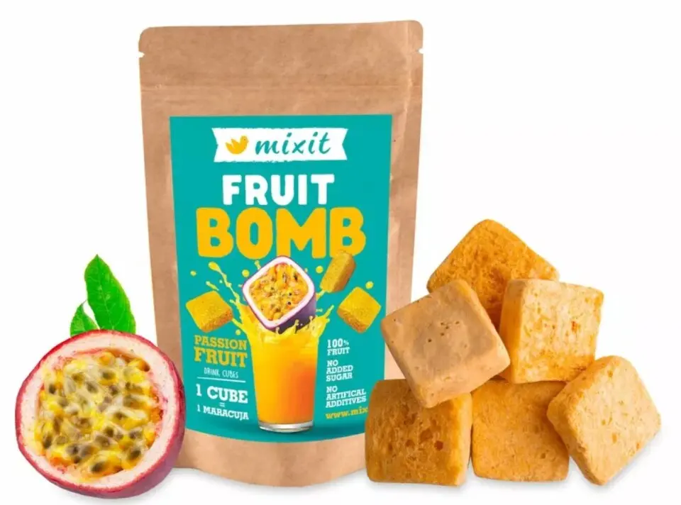 MIXIT Passion fruit bomb 42 g