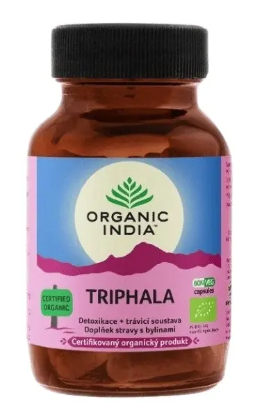 Organic India - Triphala Bio