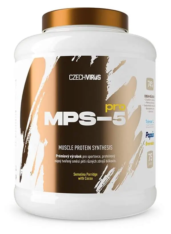 Czech Virus MPS-5 Pro 2250g
