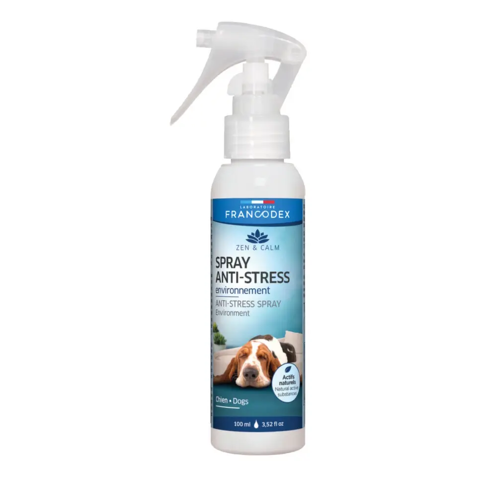 Francodex Anti-stress sprej pro psy 100ml