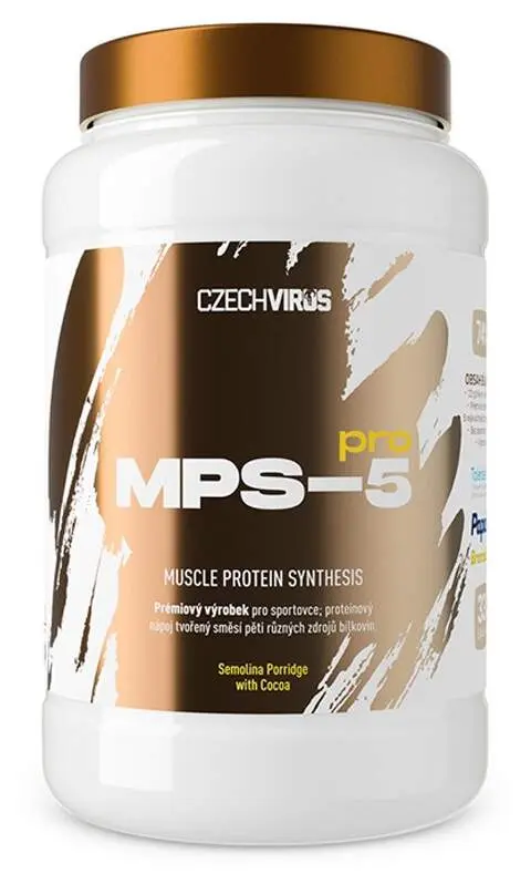 Czech Virus MPS-5 Pro