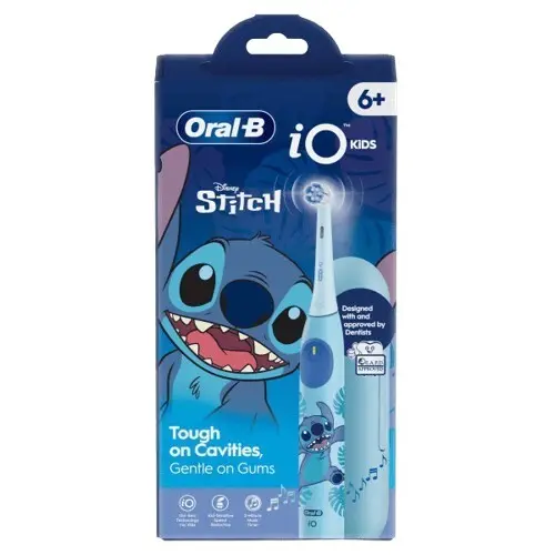 Oral-B Elektrický zubní kartáček iO Kids Stitch