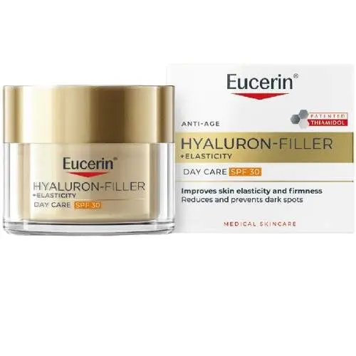 Eucerin Hyal-Fill+Elasticity den.kr.SPF30 50ml new