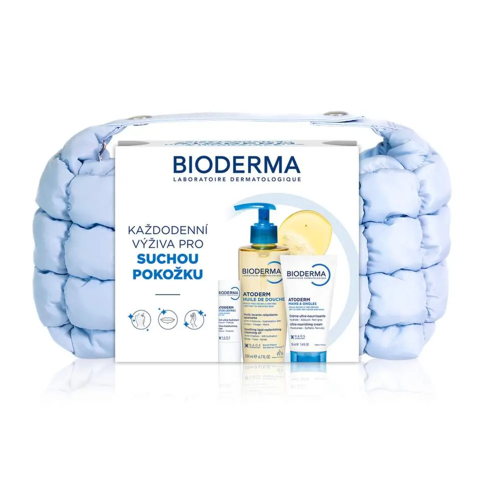 BIODERMA Atoderm dárkový balíček