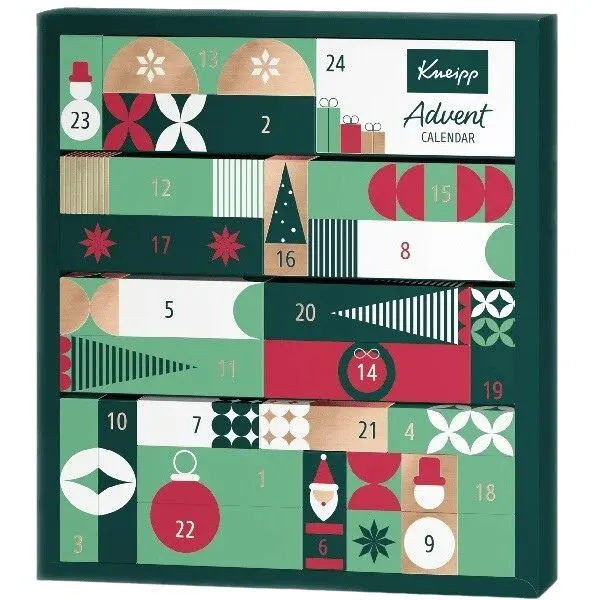 Kneipp Adventní kalendář 2026