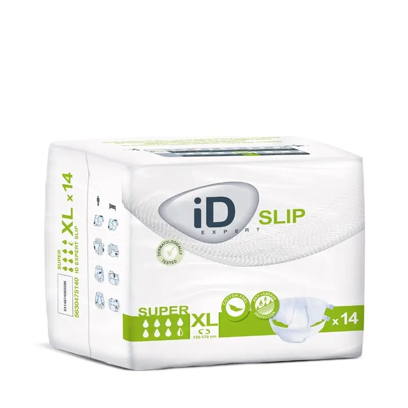 iD Slip Super XL 14ks