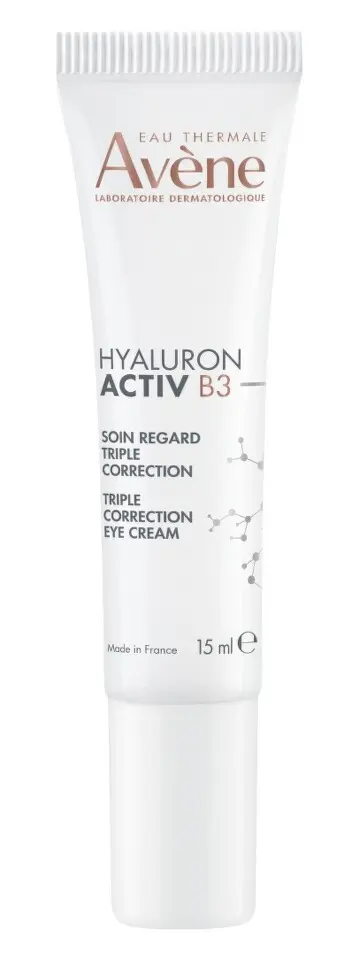 Avène Oční krém Hyaluron Activ B3 (Eye Cream) 15 ml