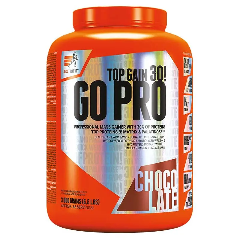Extrifit Go Pro 30
