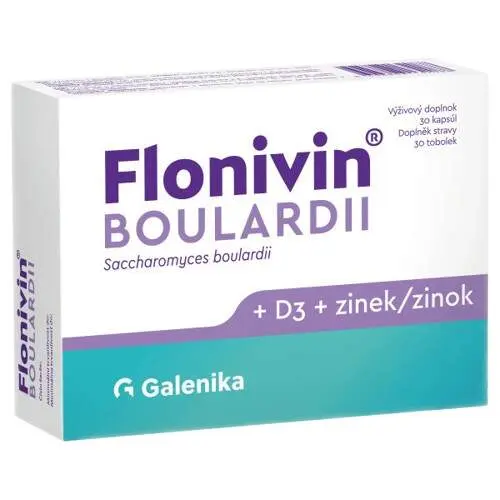 Flonivin Boulardii tbl.30 Galenika