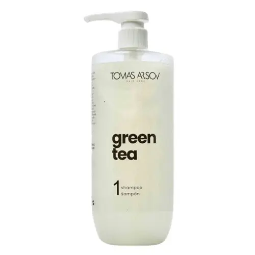 Tomas Arsov Green Tea šampon 1000ml