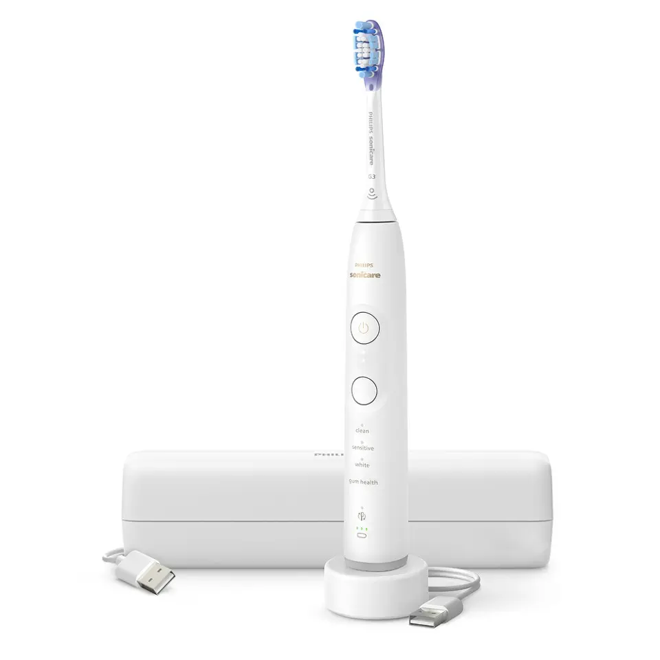 PHILIPS SONICARE 7100 HX7420/01 Sonický zubní kartáček white