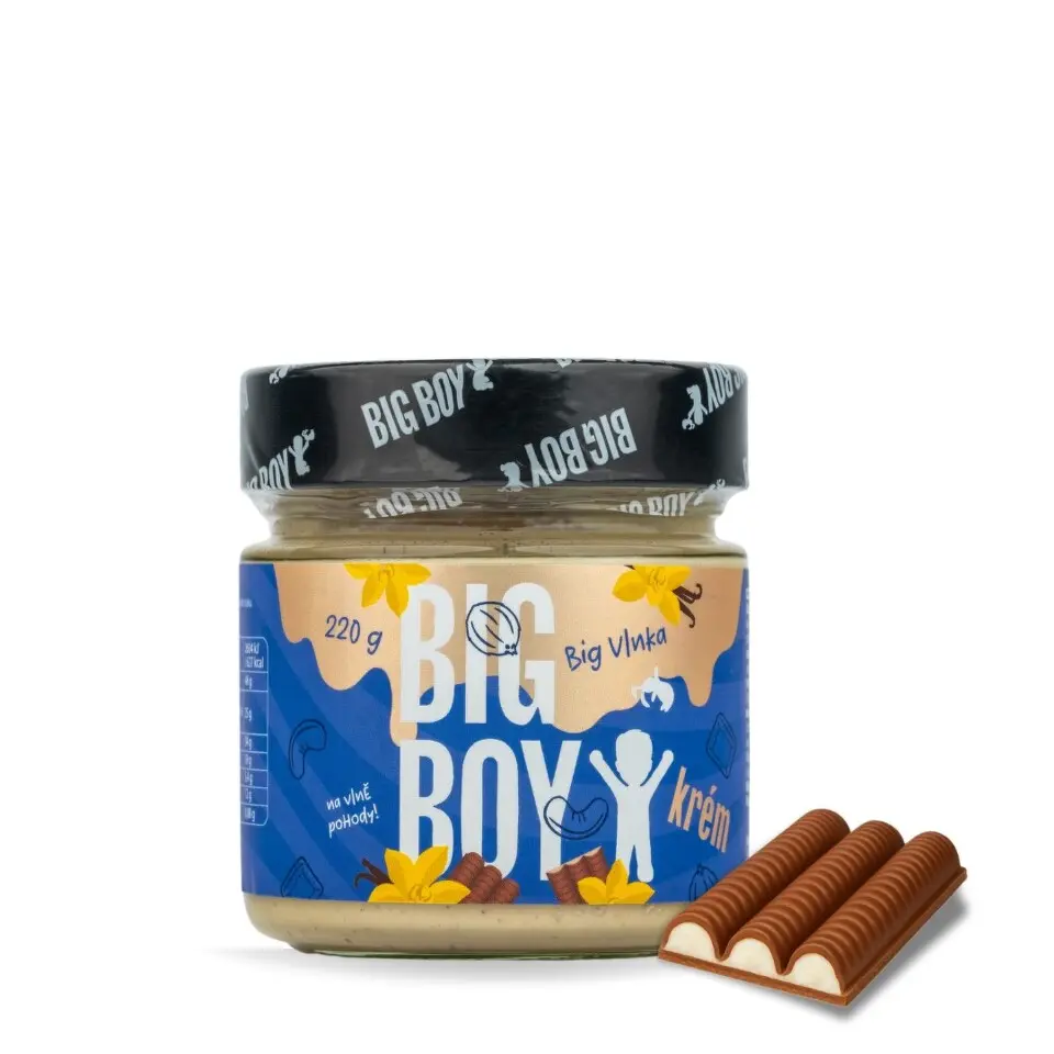 Big Boy Big Vlnka 220 g