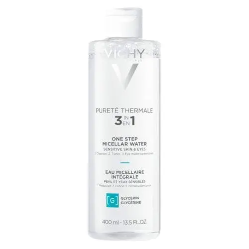 VICHY PURETÉ THERMALE Micelární voda 3v1 400ml