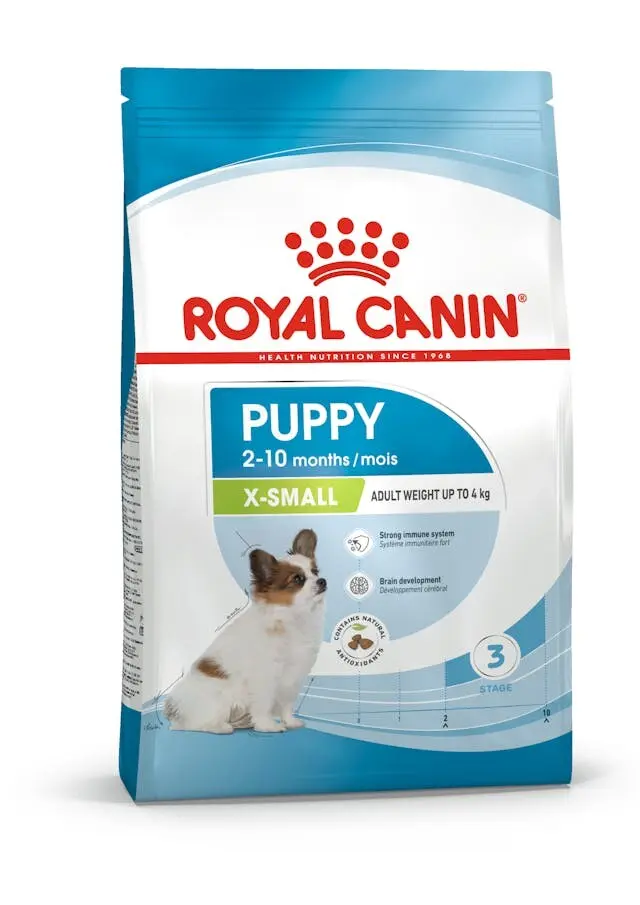 Royal Canin X-Small Puppy/Junior 1,5kg