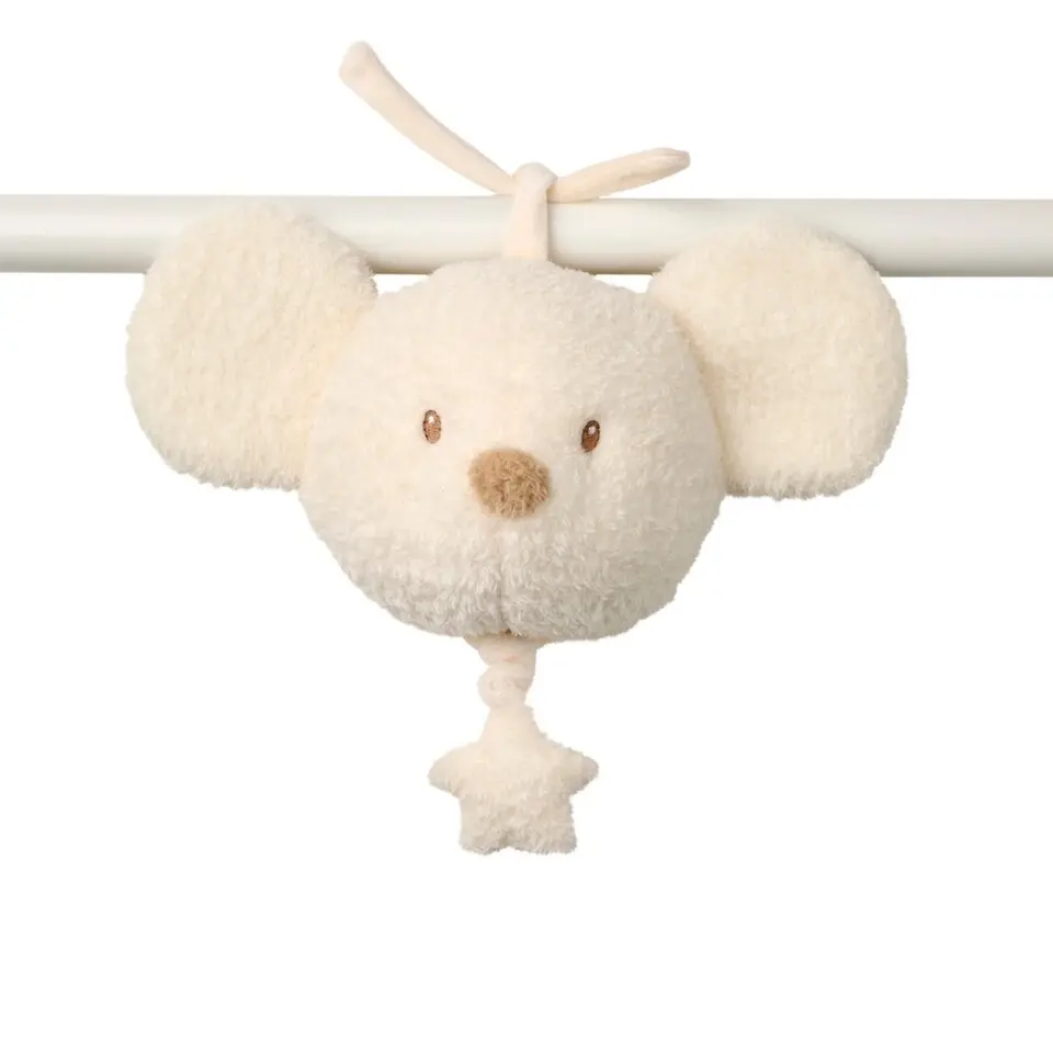 NATTOU Hračka hudební Teddy