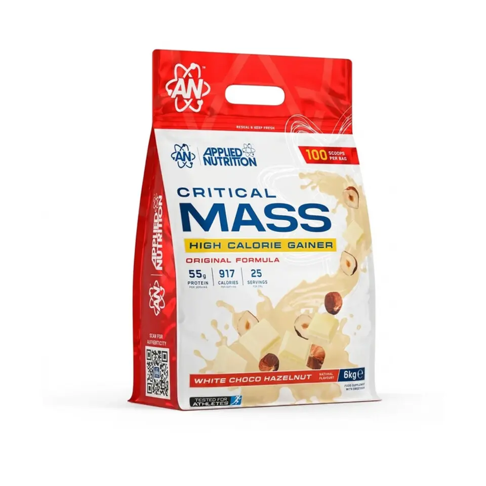 Applied Nutrition Critical Mass 6000 g -