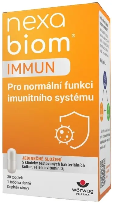 nexabiom IMMUN tob.30