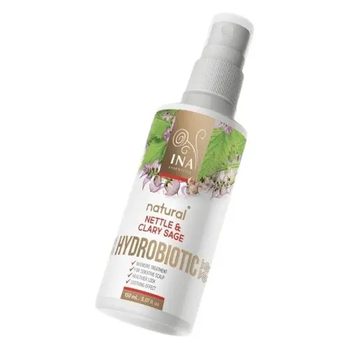 INA Hydrobiotic Natural Nettle&Clary Sage 150ml