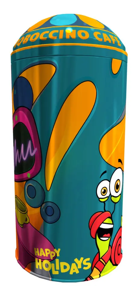 ŠNEK BOB Vesmírný domek ovocný mix 324 g