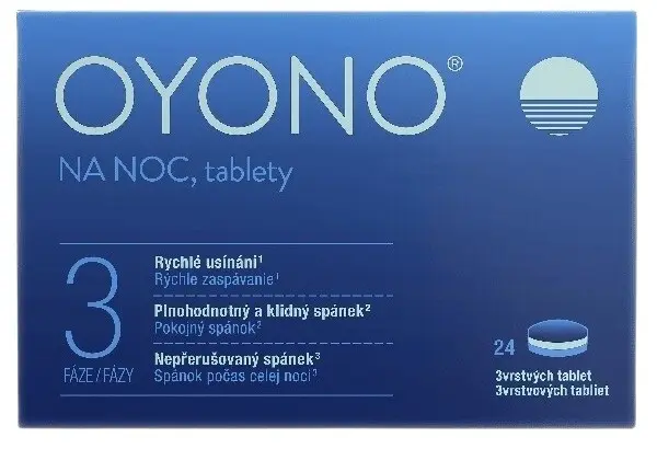 OYONO na noc tbl.24