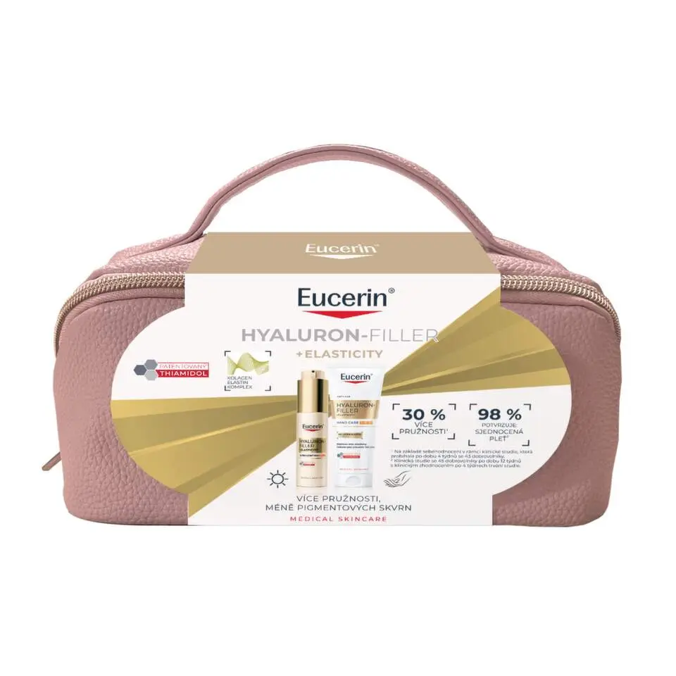 Eucerin Hyaluron-Filler+Elasticity pig.Vánoce 2026