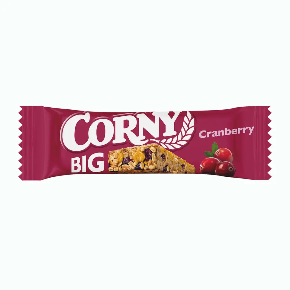 CORNY BIG Brusinka 50g