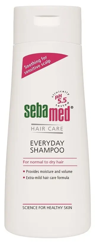 SEBAMED ŠAMPON JEMNÝ PRO KAŽDÝ DEN 200 ML