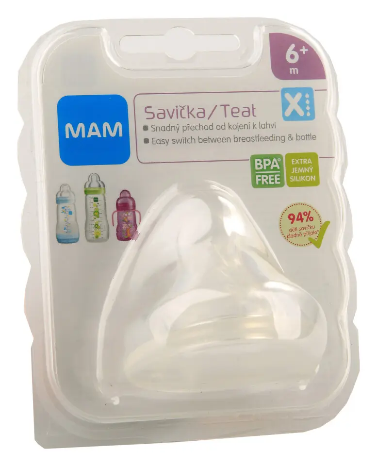 MAM Savička 6+ m