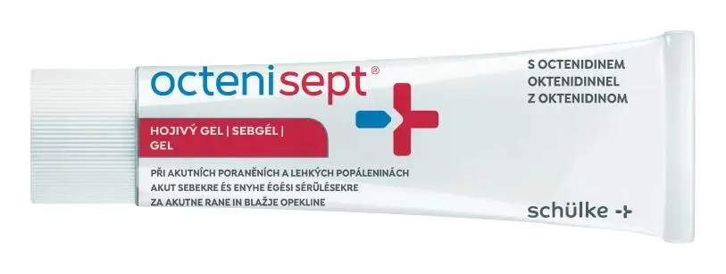OCTENISEPT Hojivý gel 20 g