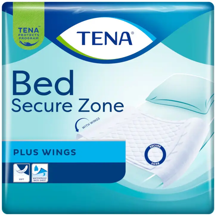 TENA Bed 180x80cm 2300ml ink.podl.20ks 771102