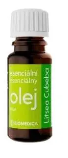 Biomedica Esenciální olej Litsea Cubeba 10ml