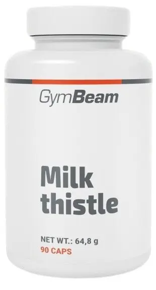 GymBeam Ostropestřec mariánský 90 kaps.