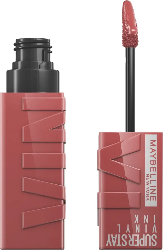 MAYBELLINE SuperStay Vinyl Ink rtěnka 35