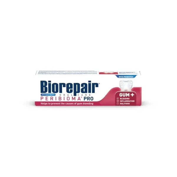 Biorepair Peribioma Pro Toothpaste proti paradentóze 75 ml