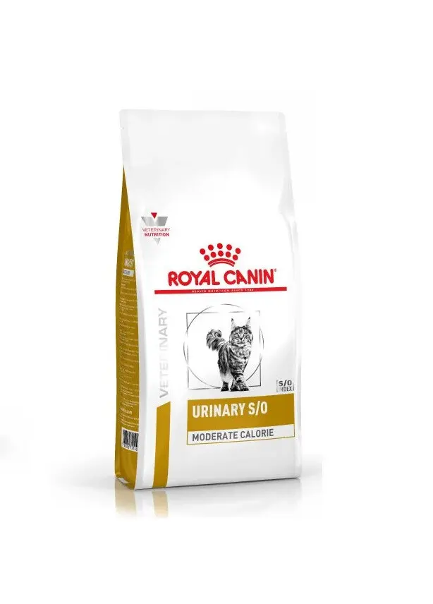 Royal Canin VD Feline Urinary Mod Calor 3,5kg