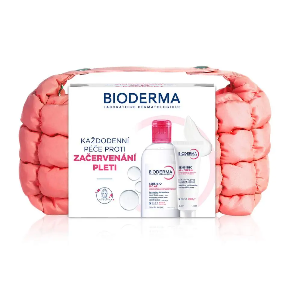 BIODERMA Sensibio AR balíček