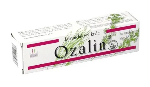 Vřídlo v.d. Ozalin změkčovač kůže 50g