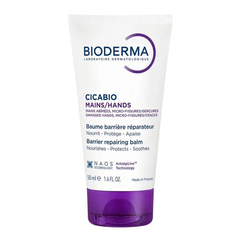 BIODERMA Cicabio Mains 50ml