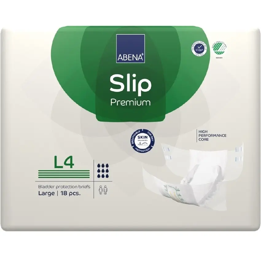 Abena Slip Premium L4 18 ks