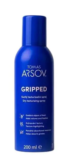 Tomas Arsov GRIPPED texturizační sprej 200ml