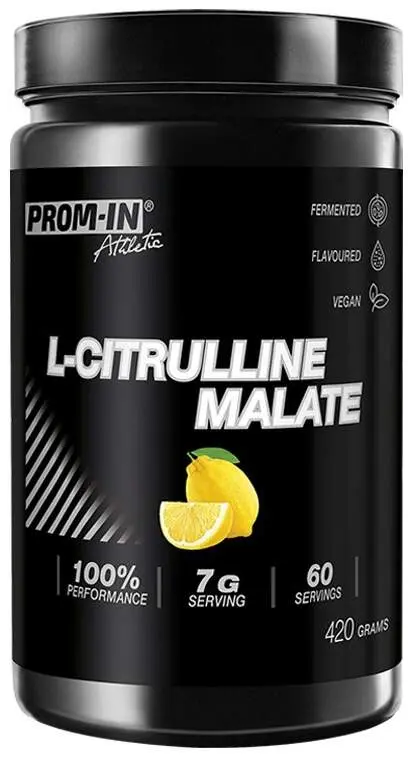 Prom-In Citrulline Malate 400-420 g
