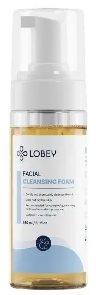 Čisticí pěna na obličej | 150 ml