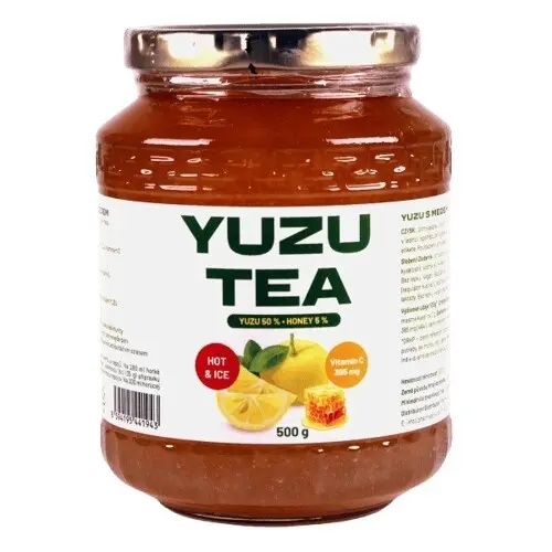 Yuzu Tea 500g