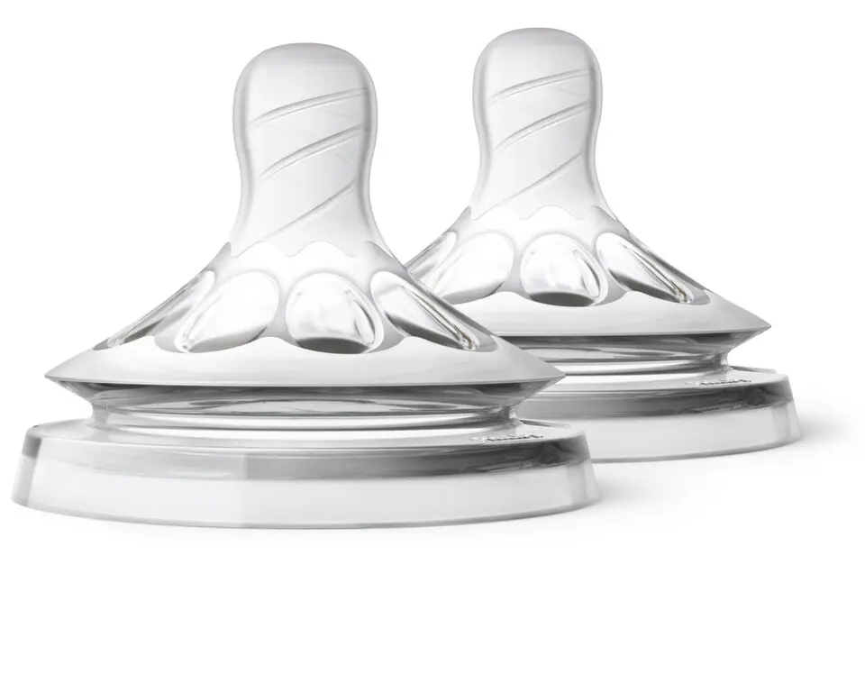 Philips AVENT Natural savička 0m 2ks