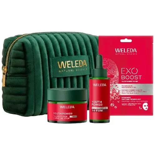 WELEDA Astaxanthin Radiance Ritual