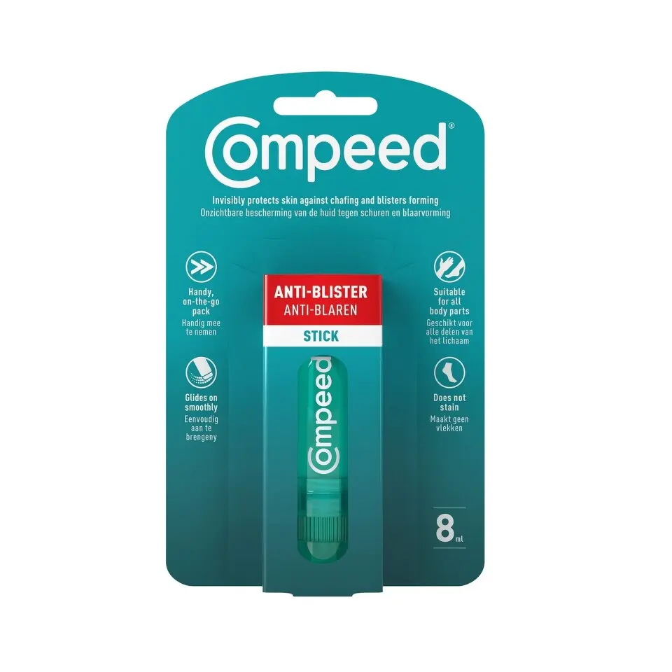 Compeed Tyčinka proti puchýřům 8 ml