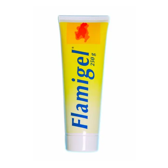 Flamigel 250ml hydrokoloidní gel na hojení ran