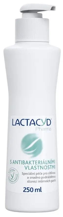 Lactacyd Pharma antibakteriální 250ml