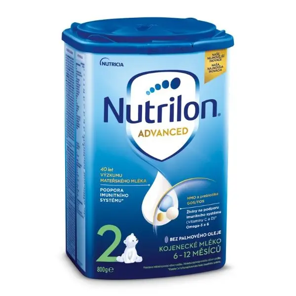 Nutrilon Advanced 2 800g