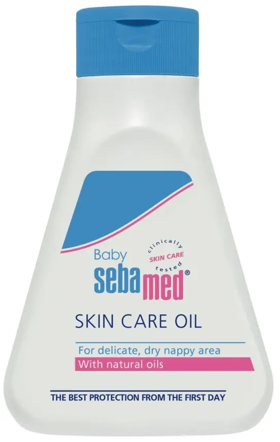 SEBAMED DĚTSKÝ OLEJ 150 ML